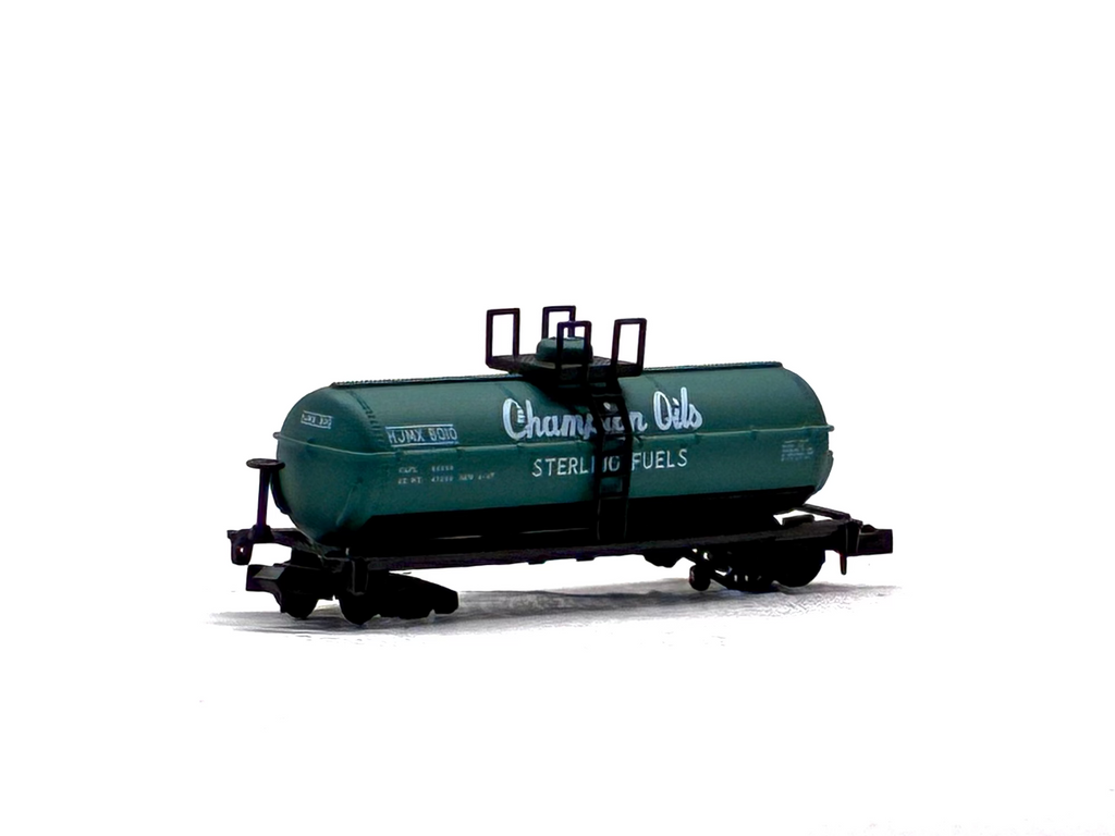 Micro-Trains Line 6010 JMX Tank Car Champion Oils