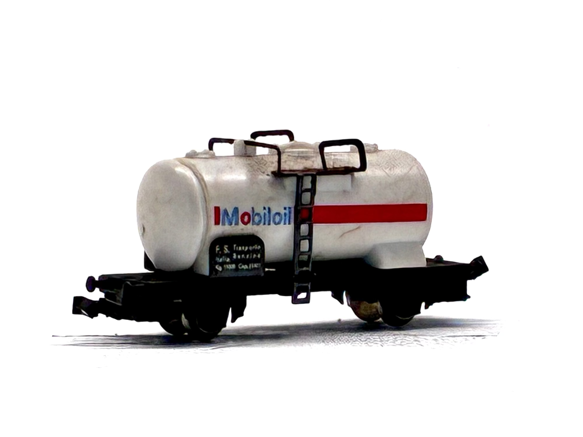 Lima 320781 N Gauge FS tank wagon mobile