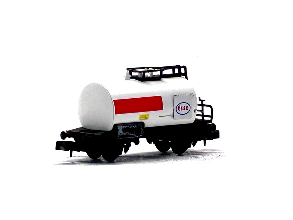 Esso Tank Wagon