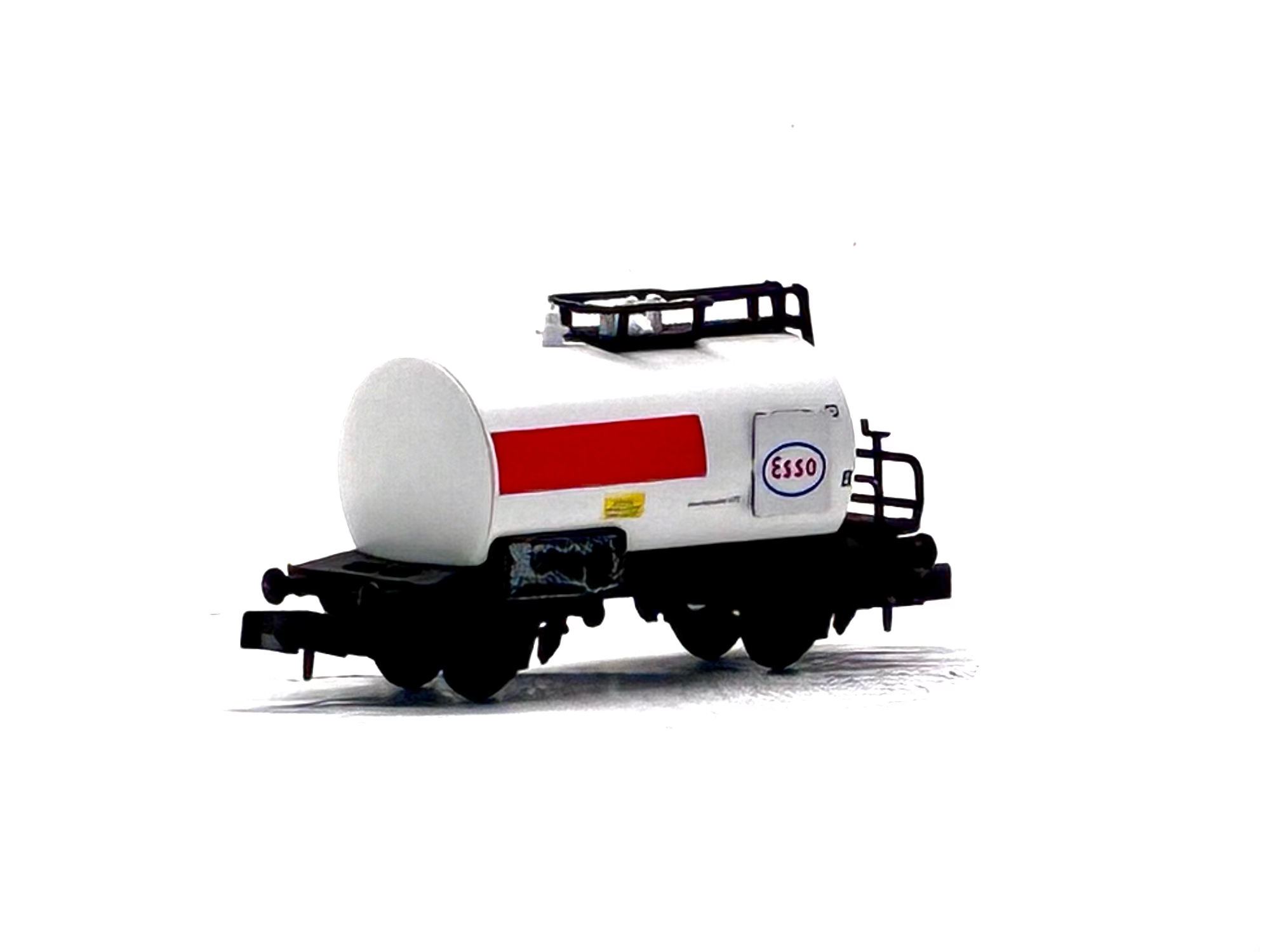 Esso Tank Wagon