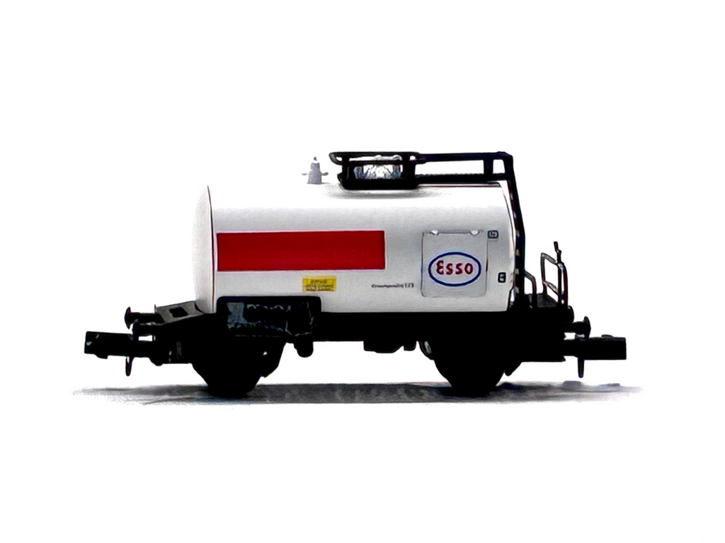 Esso Tank Wagon