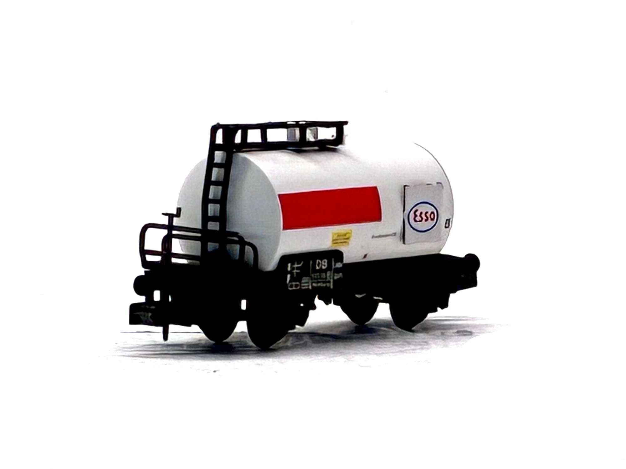 Esso Tank Wagon
