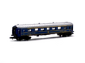 Lima L4162 Coach Saloon passenger cars 'Orient Express' 4162