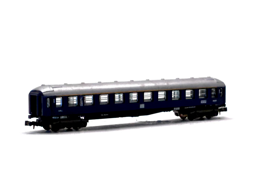 Lima DSG Blue Schlafwagen Sleeper Coach