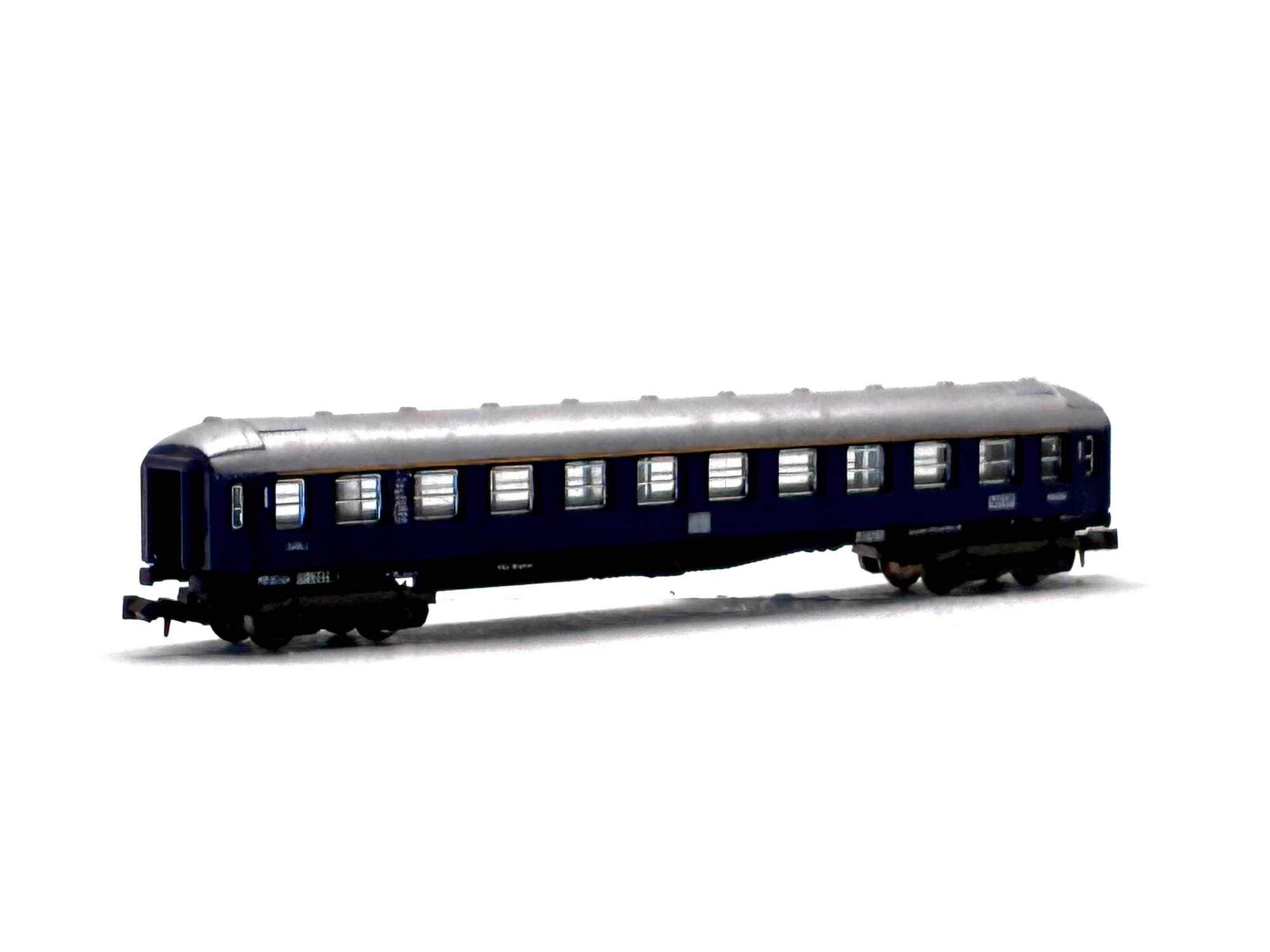 Lima DSG Blue Schlafwagen Sleeper Coach