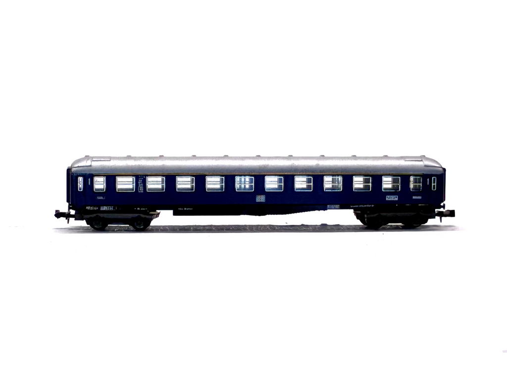 Lima DSG Blue Schlafwagen Sleeper Coach