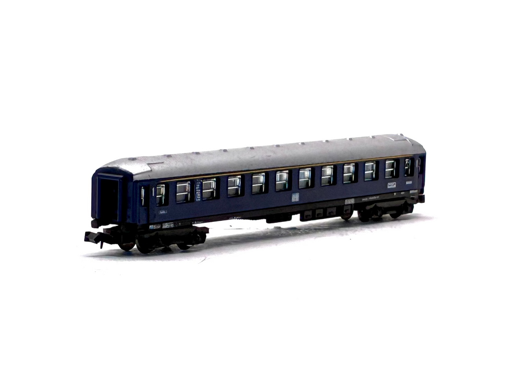 Lima DSG Blue Schlafwagen Sleeper Coach