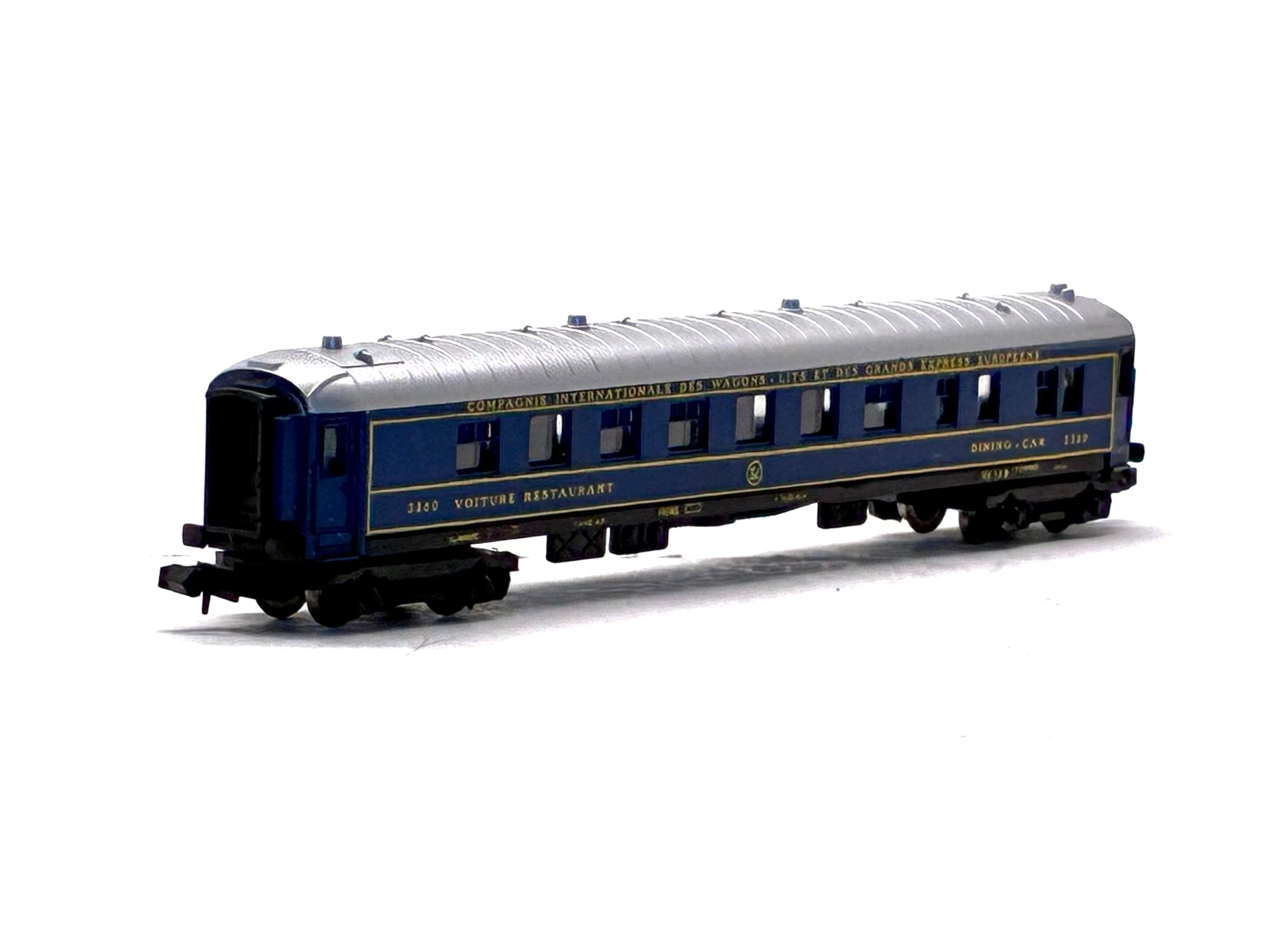 Lima L3360 Coach Orient Express Restaurant-Dining Car No 3360