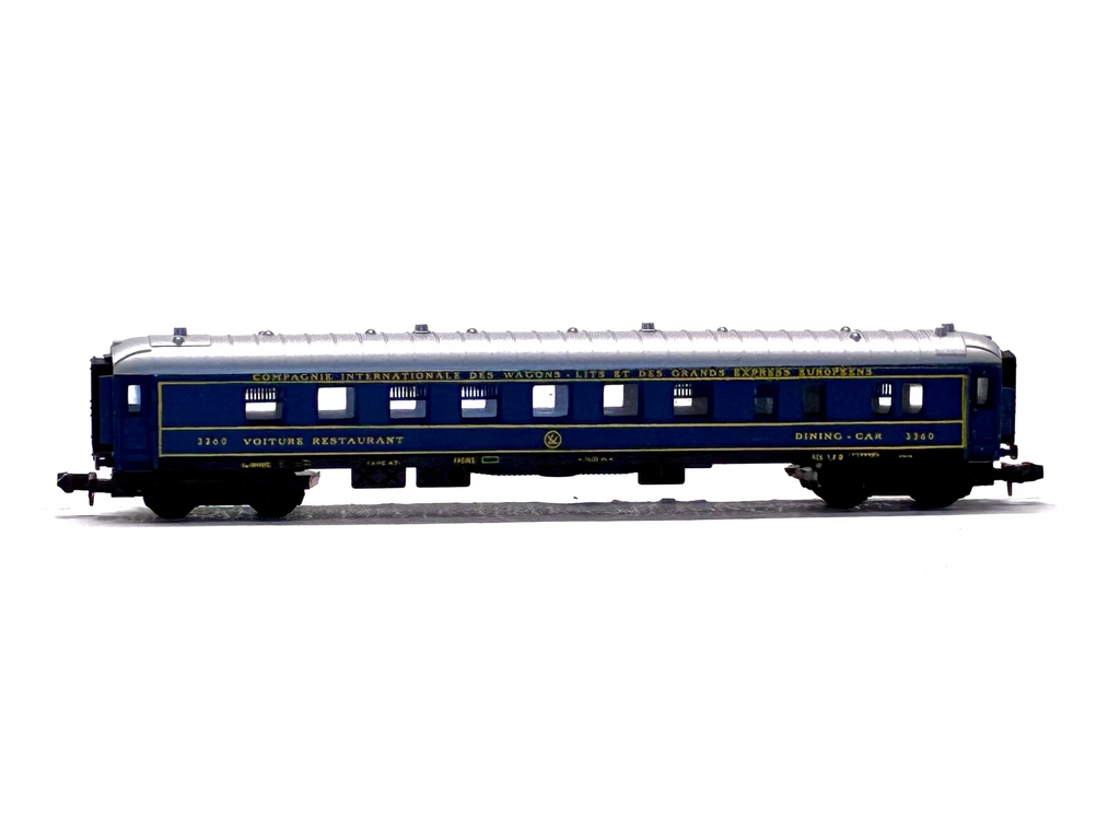 Lima L3360 Coach Orient Express Restaurant-Dining Car No 3360
