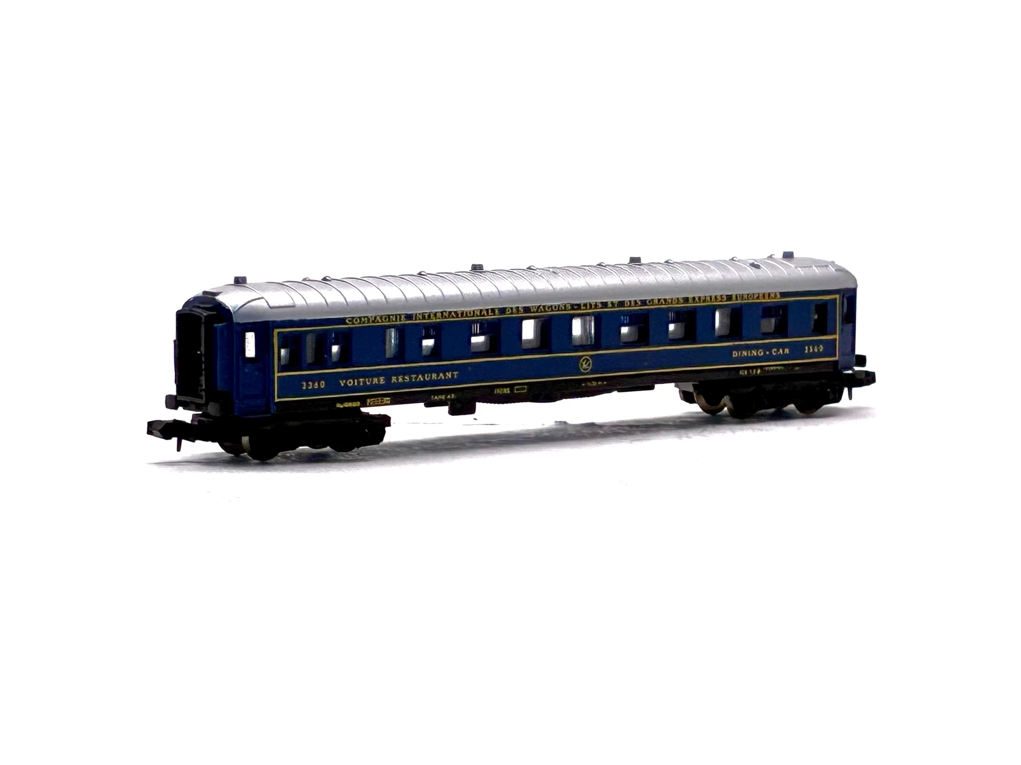 Lima L3360 Coach Orient Express Restaurant-Dining Car No 3360