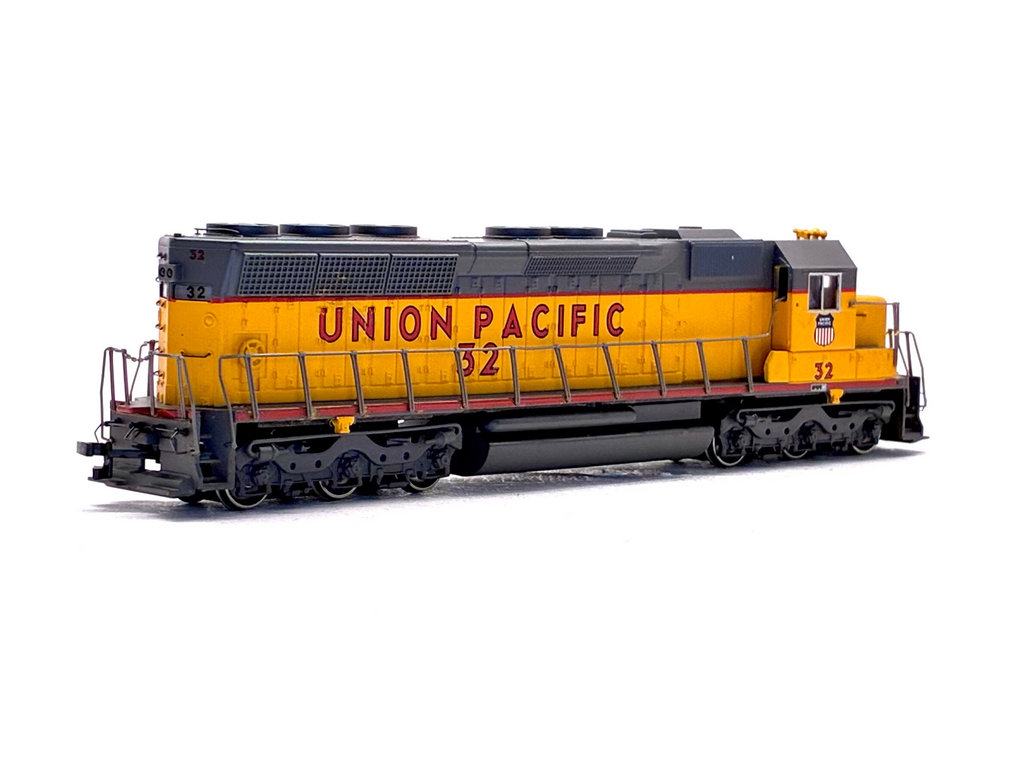 Bachmann plus HO SD45 Diesel Union 'Pacific 32' 11603