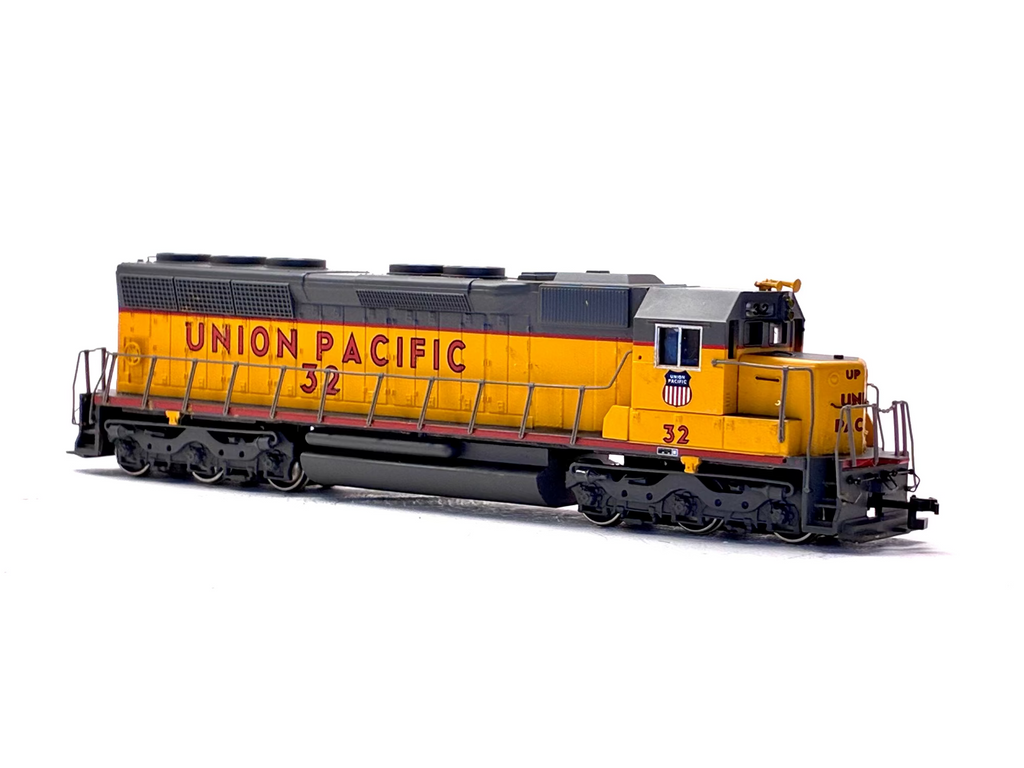Bachmann plus HO SD45 Diesel Union 'Pacific 32' 11603