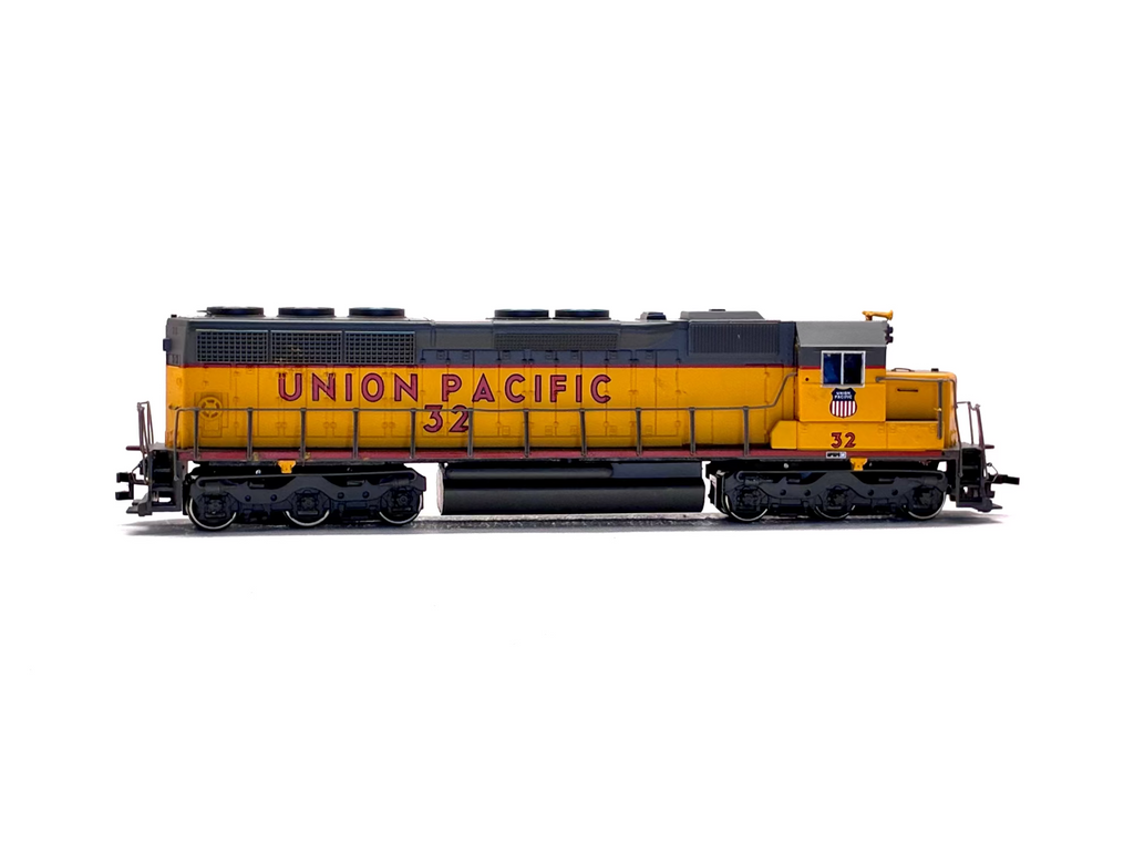 Bachmann plus HO SD45 Diesel Union 'Pacific 32' 11603