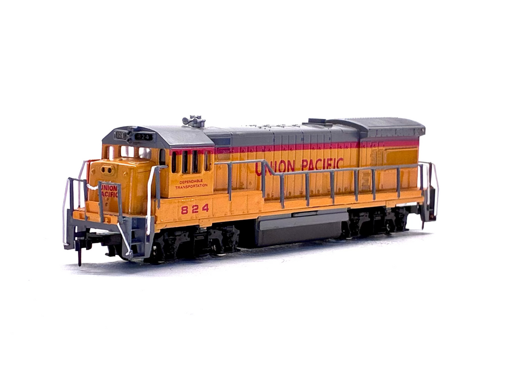 Bachmann HO Scale 41-0640-01 GE U36B Diesel Union Pacific