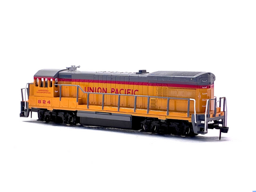 Bachmann HO Scale 41-0640-01 GE U36B Diesel Union Pacific