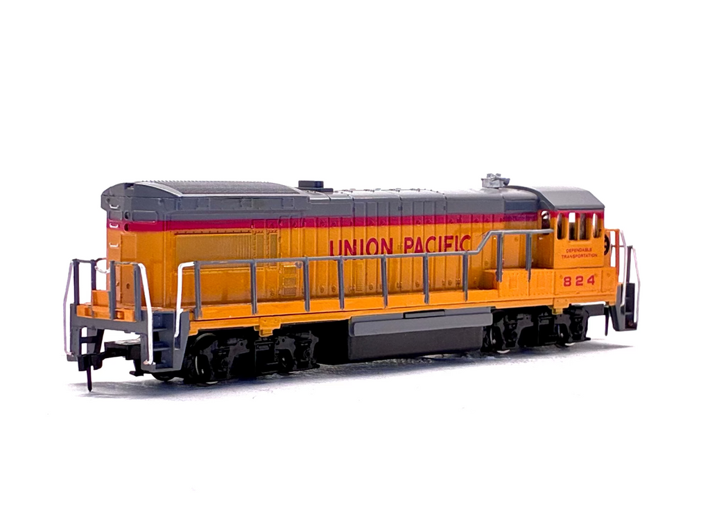 Bachmann HO Scale 41-0640-01 GE U36B Diesel Union Pacific