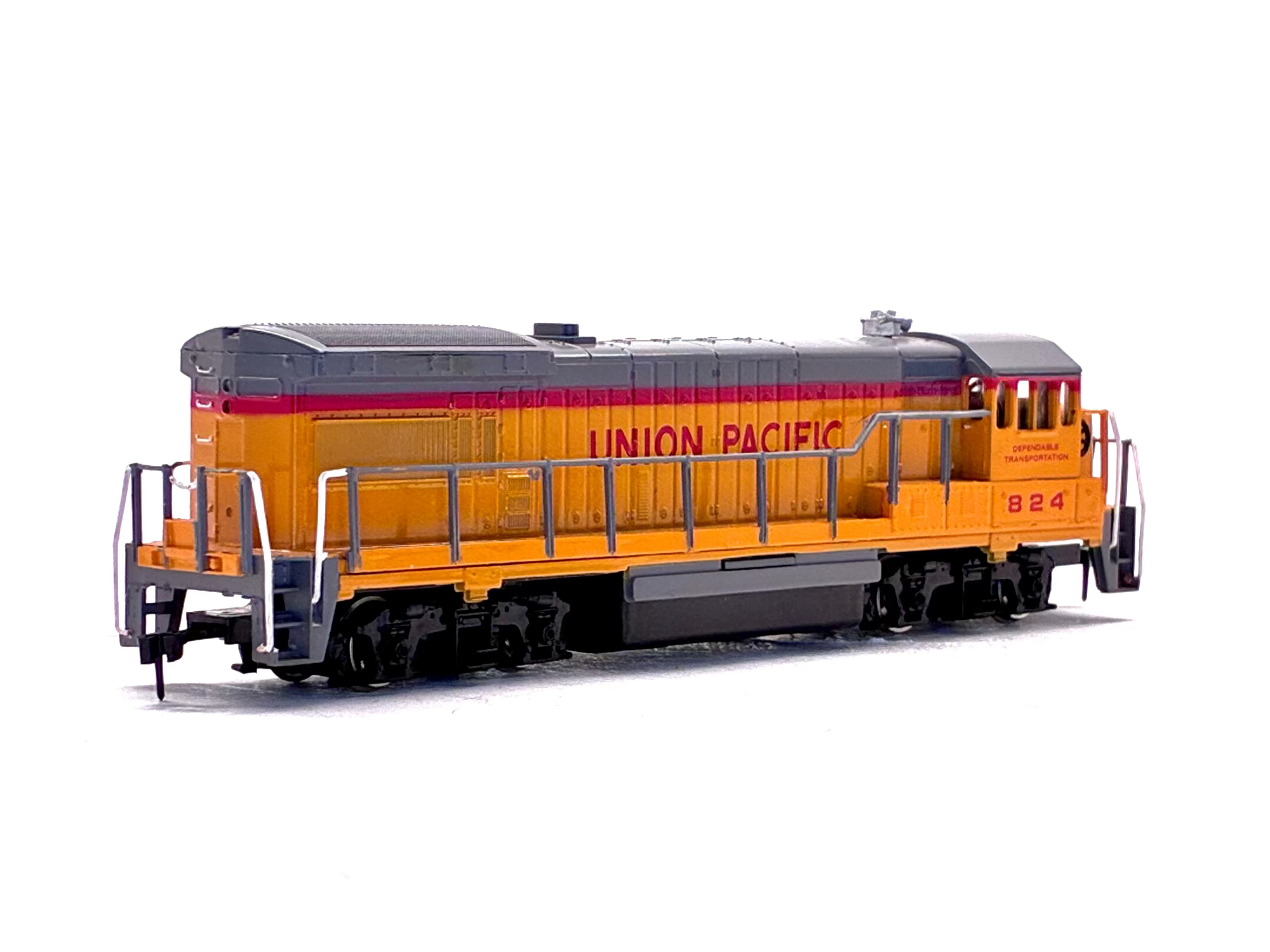 Bachmann HO Scale 41-0640-01 GE U36B Diesel Union Pacific