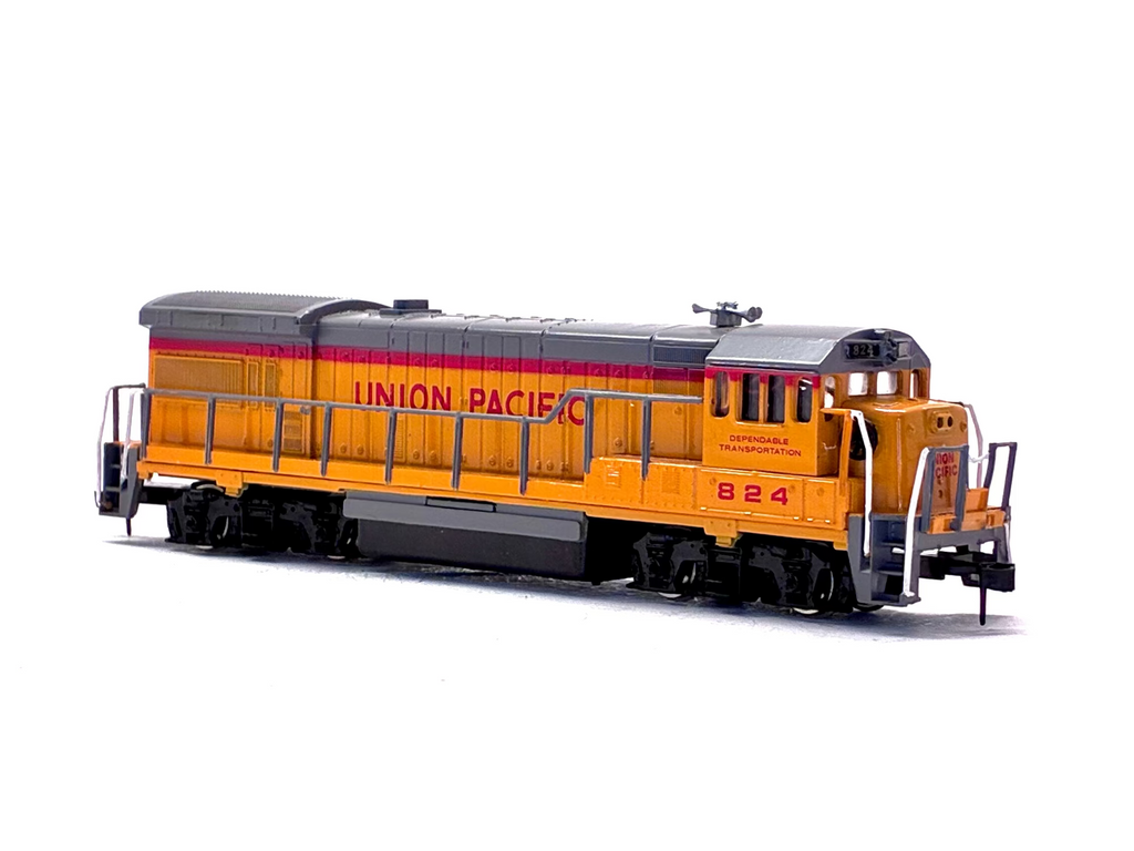 Bachmann HO Scale 41-0640-01 GE U36B Diesel Union Pacific