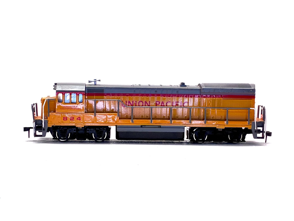 Bachmann HO Scale 41-0640-01 GE U36B Diesel Union Pacific