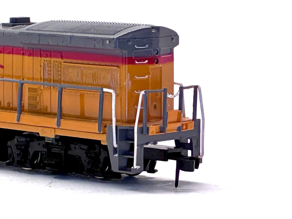 Bachmann HO Scale 41-0640-01 GE U36B Diesel Union Pacific