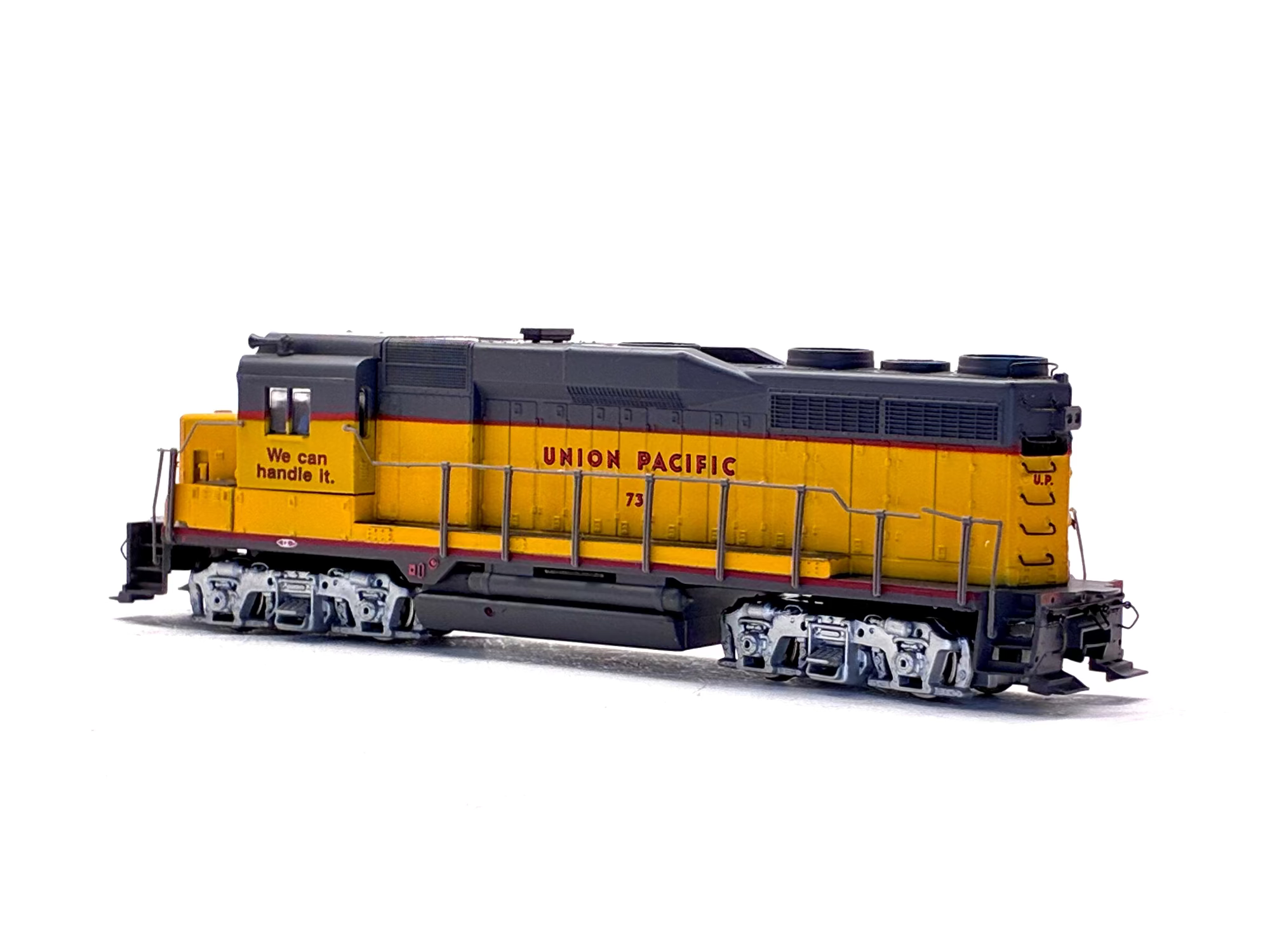 Spectrum GP 30 Union Pacific Diesel '731' 82010