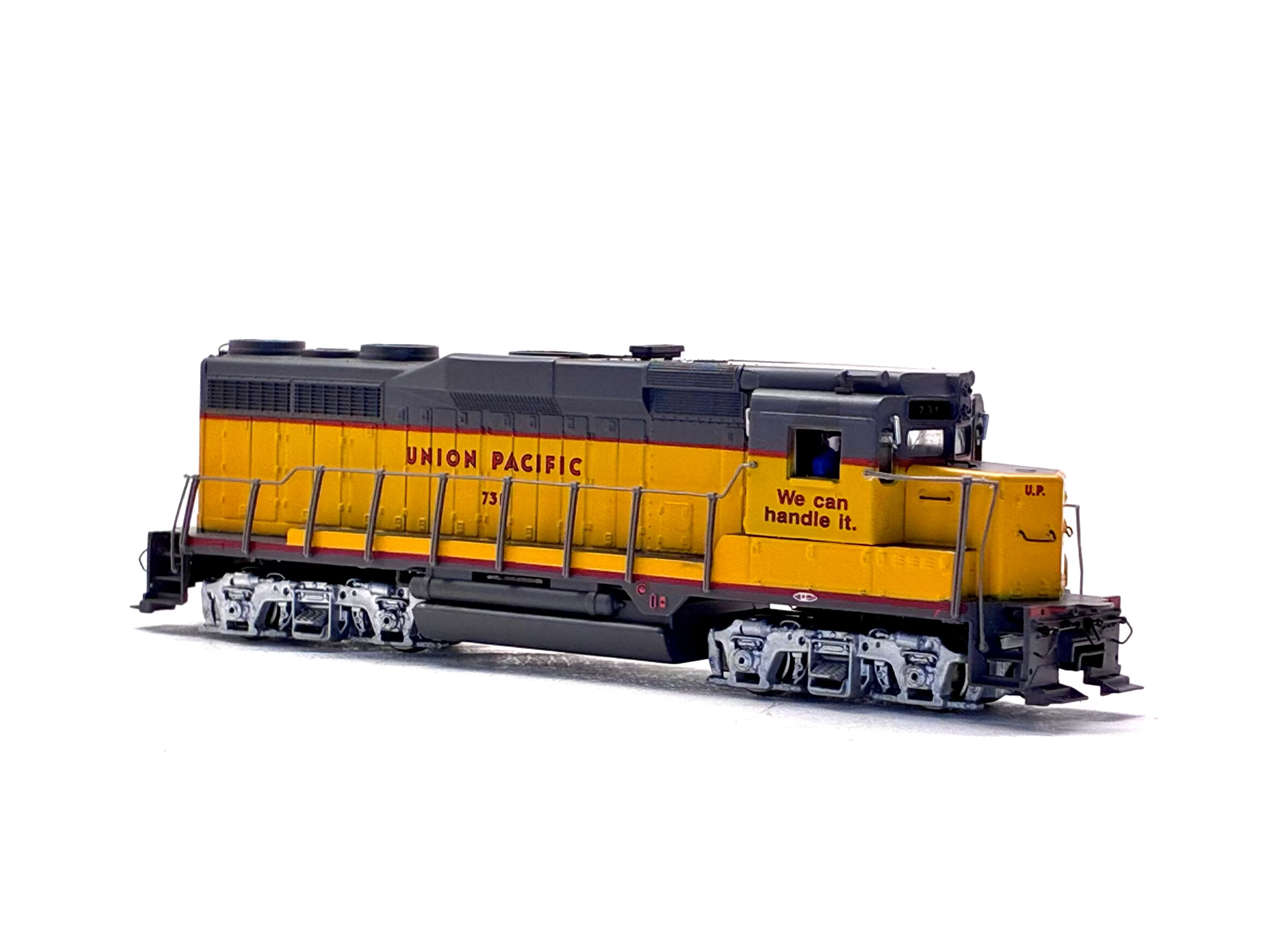 Spectrum GP 30 Union Pacific Diesel '731' 82010
