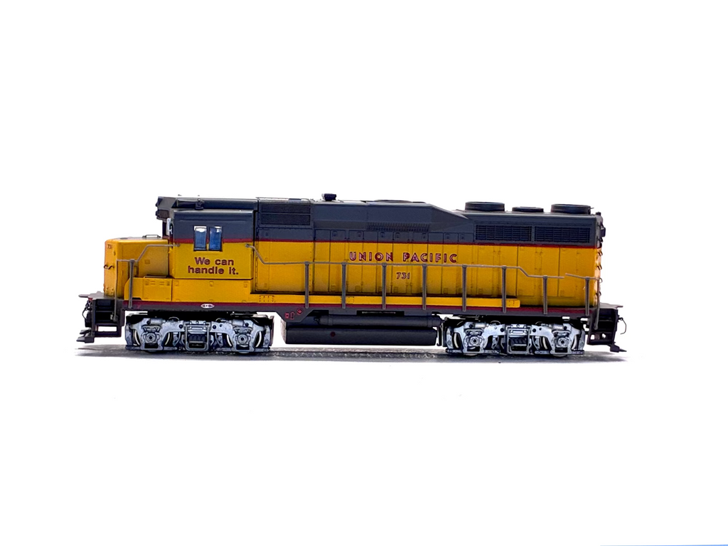Spectrum GP 30 Union Pacific Diesel '731' 82010
