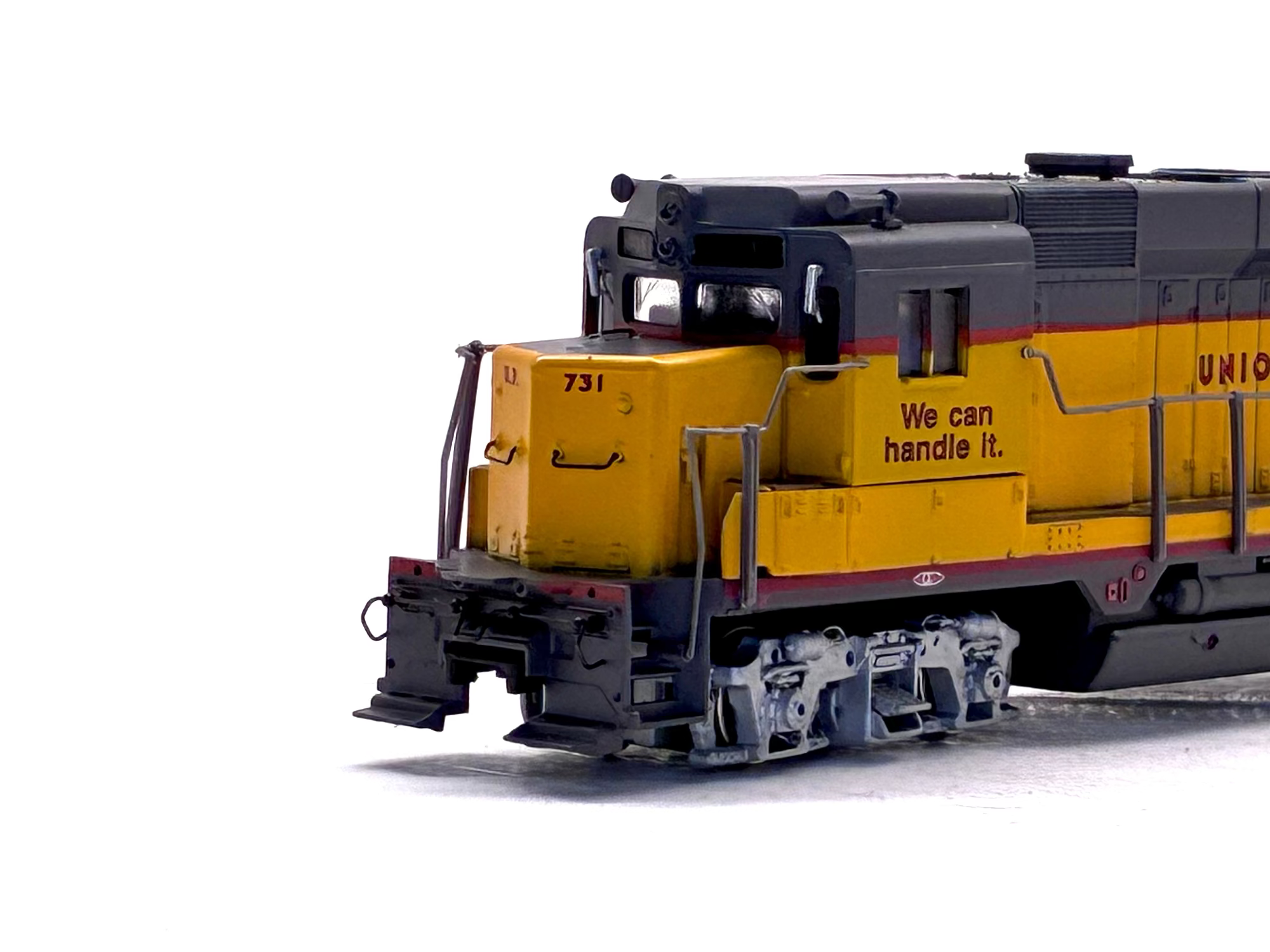 Spectrum GP 30 Union Pacific Diesel '731' 82010