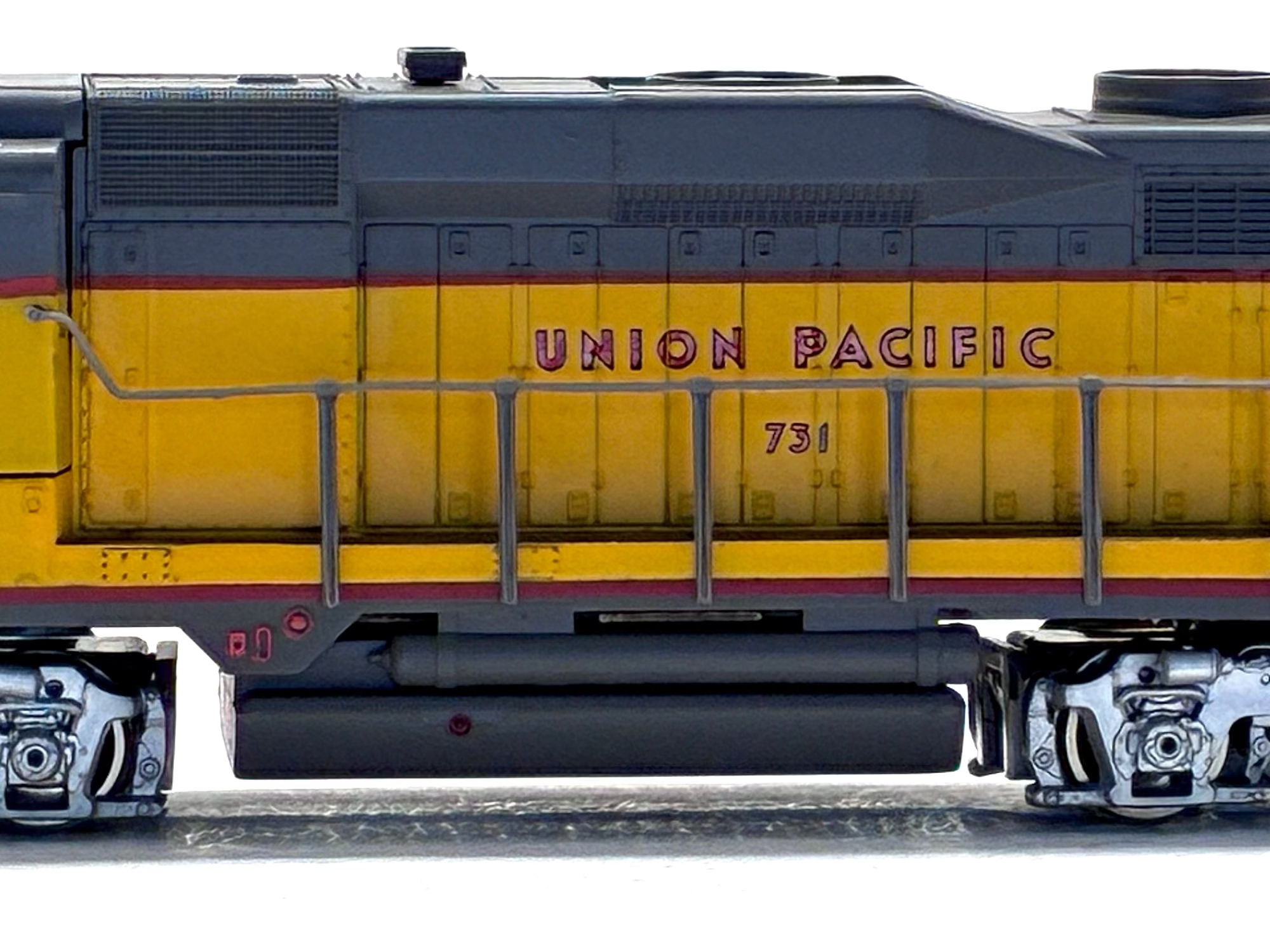 Spectrum GP 30 Union Pacific Diesel '731' 82010