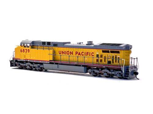Athearn HO 4355 AC4400 Power Union Pacific 6839