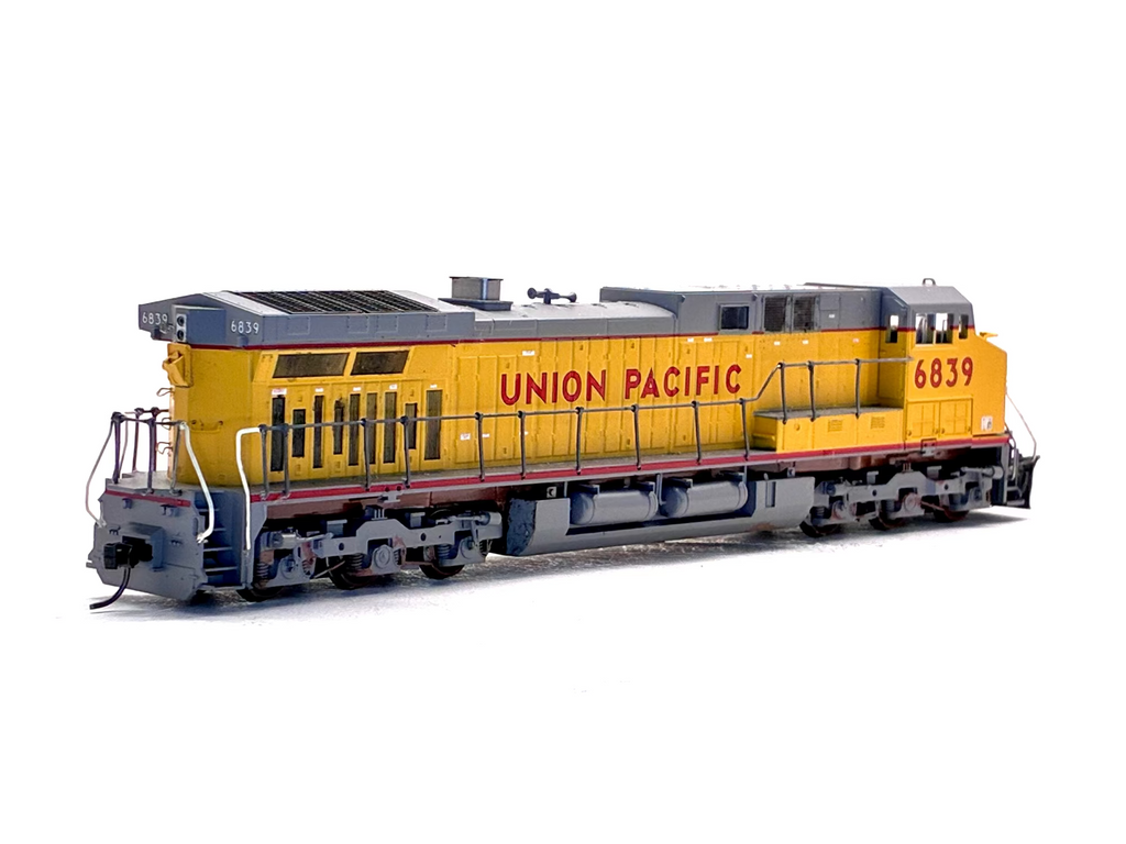 Athearn HO 4355 AC4400 Power Union Pacific 6839