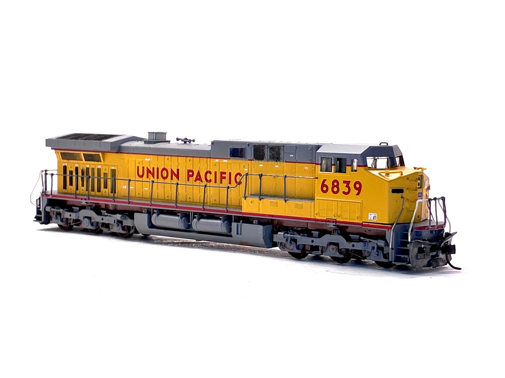 Athearn HO 4355 AC4400 Power Union Pacific 6839