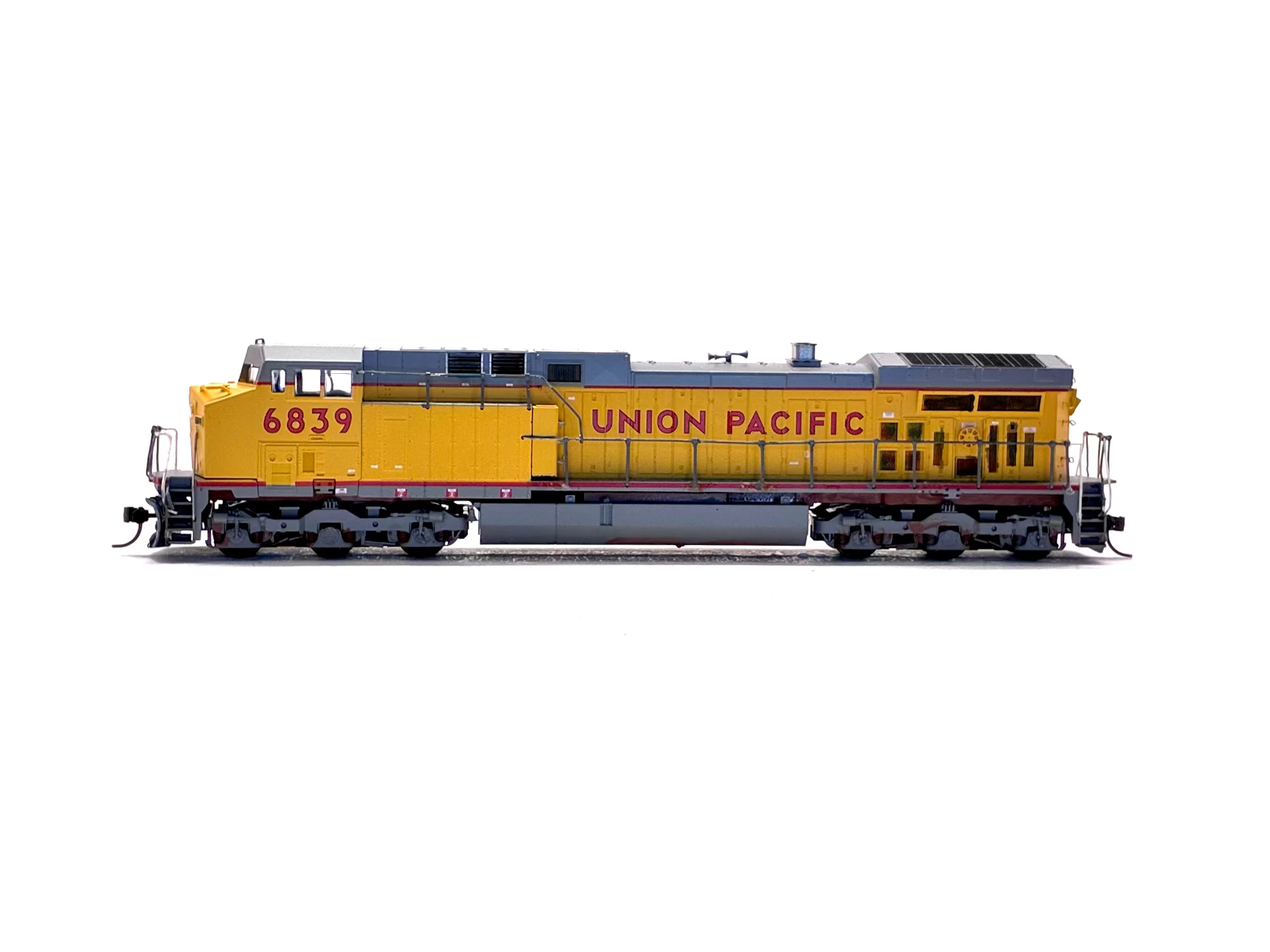 Athearn HO 4355 AC4400 Power Union Pacific 6839
