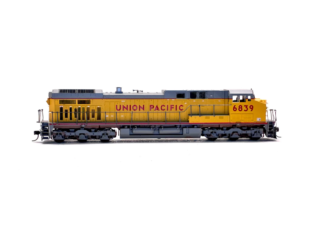 Athearn HO 4355 AC4400 Power Union Pacific 6839