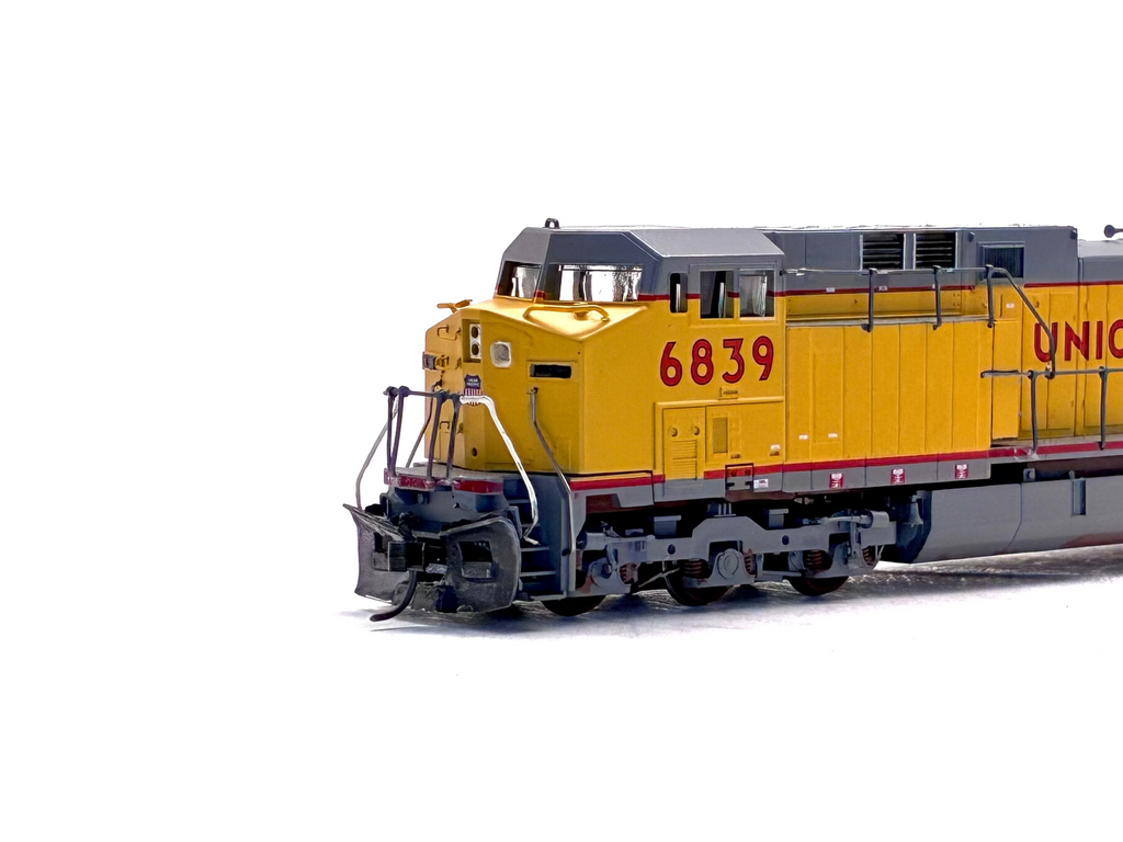 Athearn HO 4355 AC4400 Power Union Pacific 6839