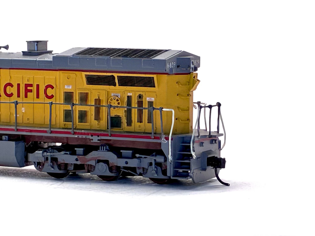 Athearn HO 4355 AC4400 Power Union Pacific 6839