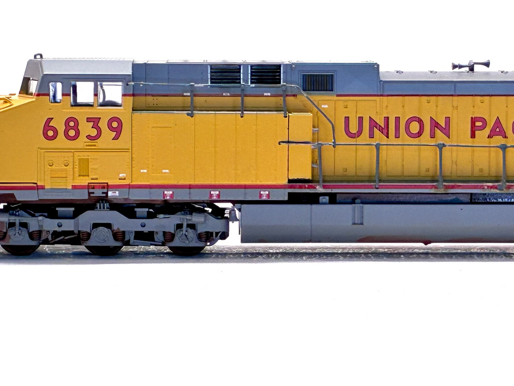 Athearn HO 4355 AC4400 Power Union Pacific 6839
