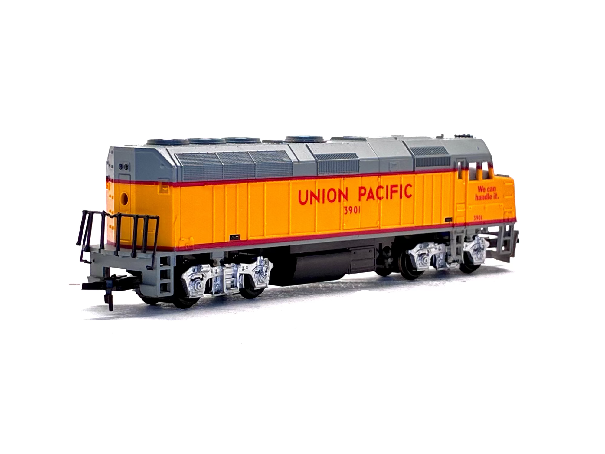 Life-Like HO F40PH Diesel Union Pacific EMD '3901'