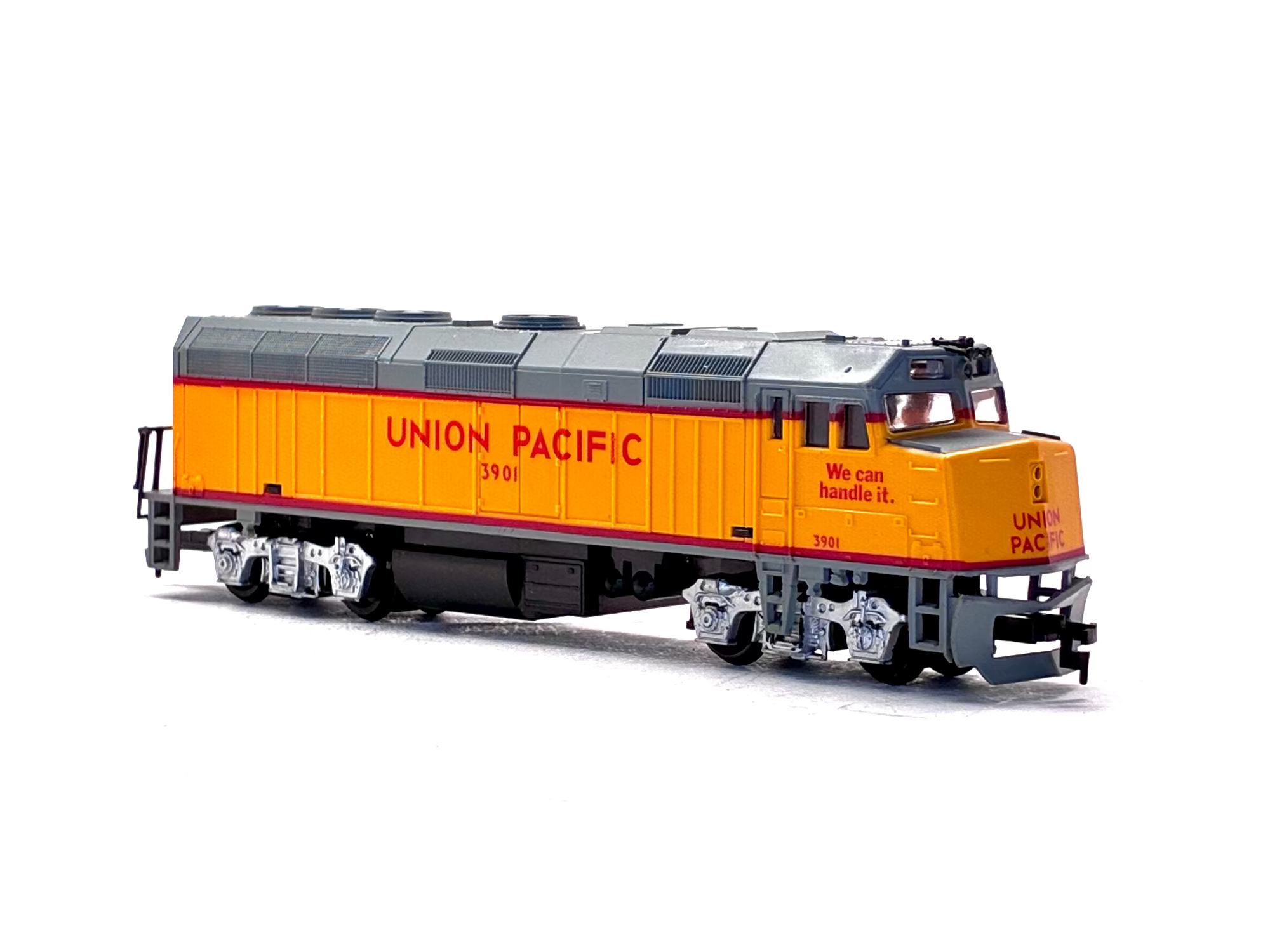 Life-Like HO F40PH Diesel Union Pacific EMD '3901'