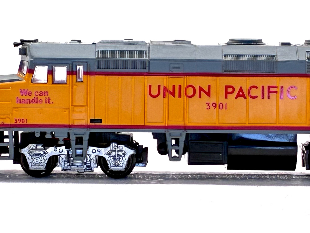 Life-Like HO F40PH Diesel Union Pacific EMD '3901'