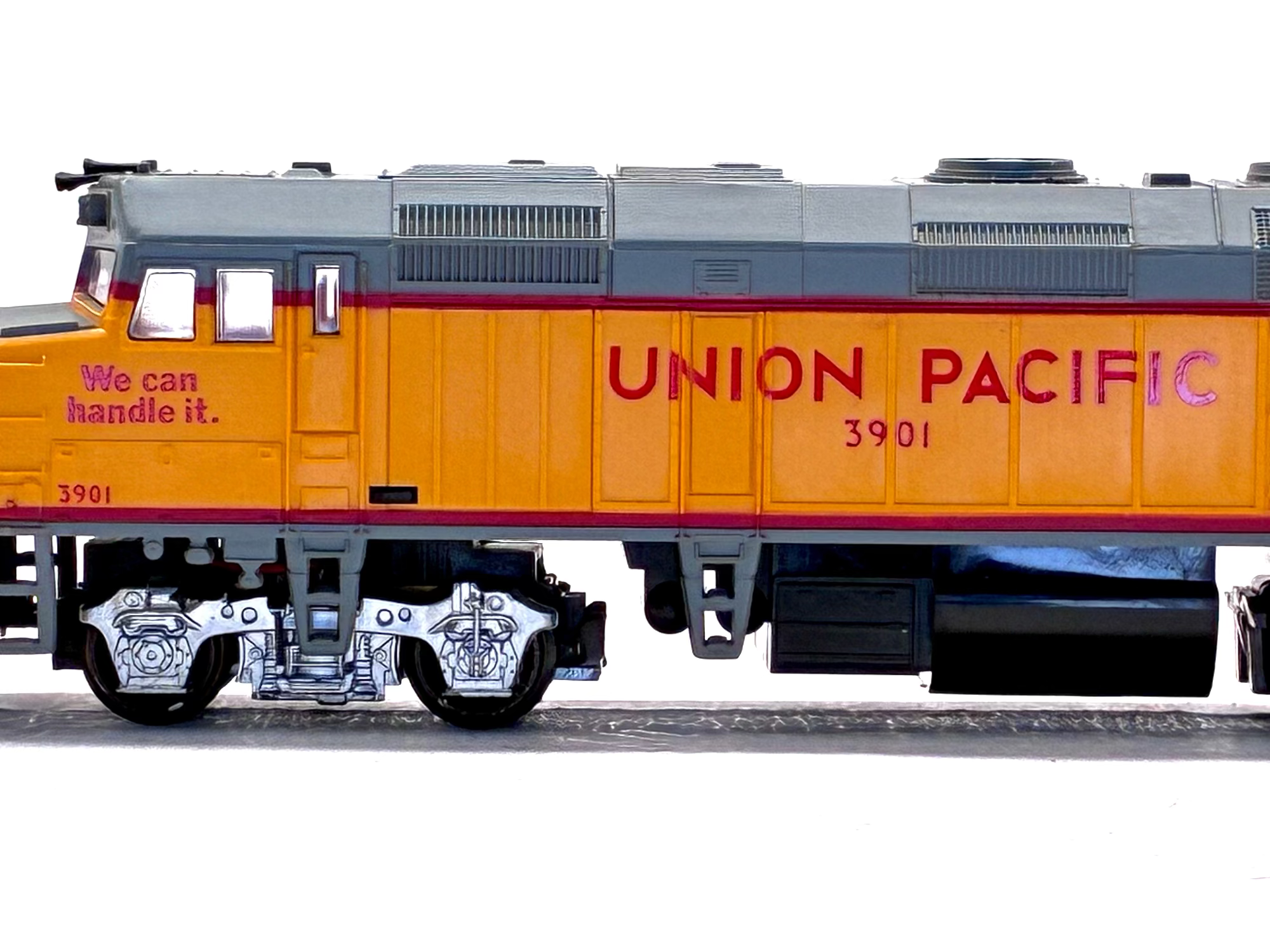 Life-Like HO F40PH Diesel Union Pacific EMD '3901'