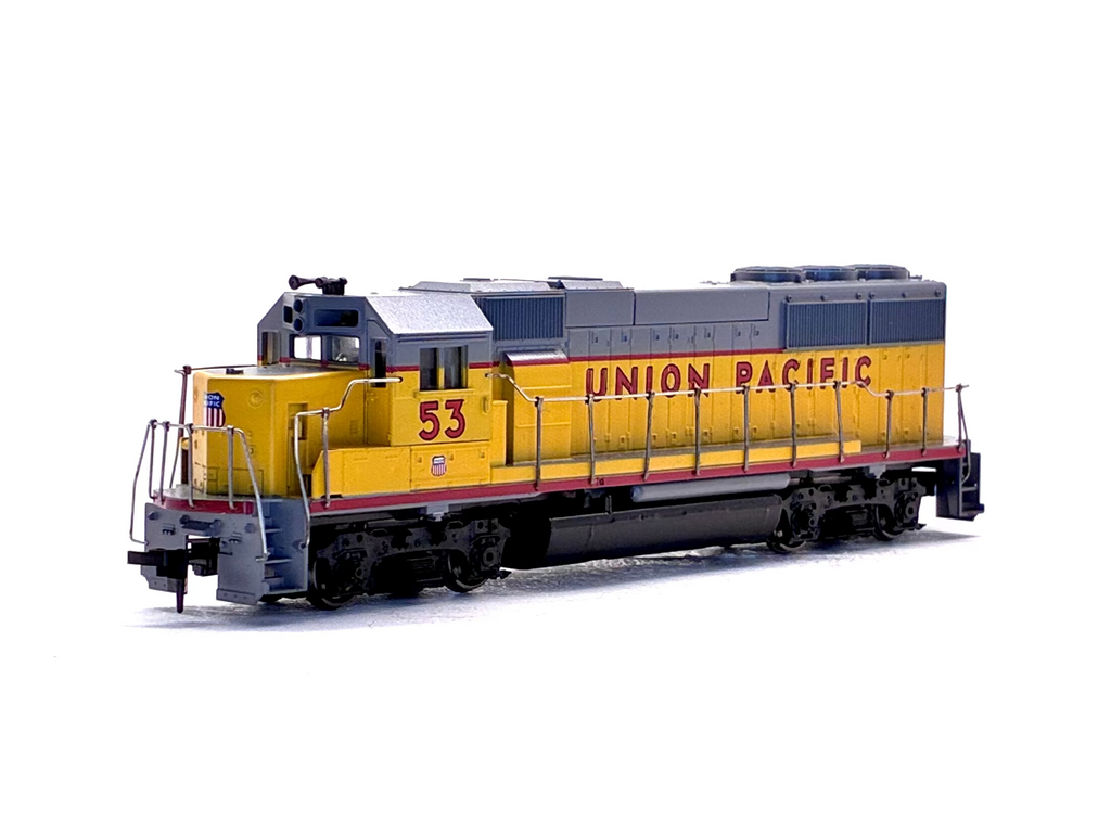 Athearn HO 4632 GP50 Power Union Pacific