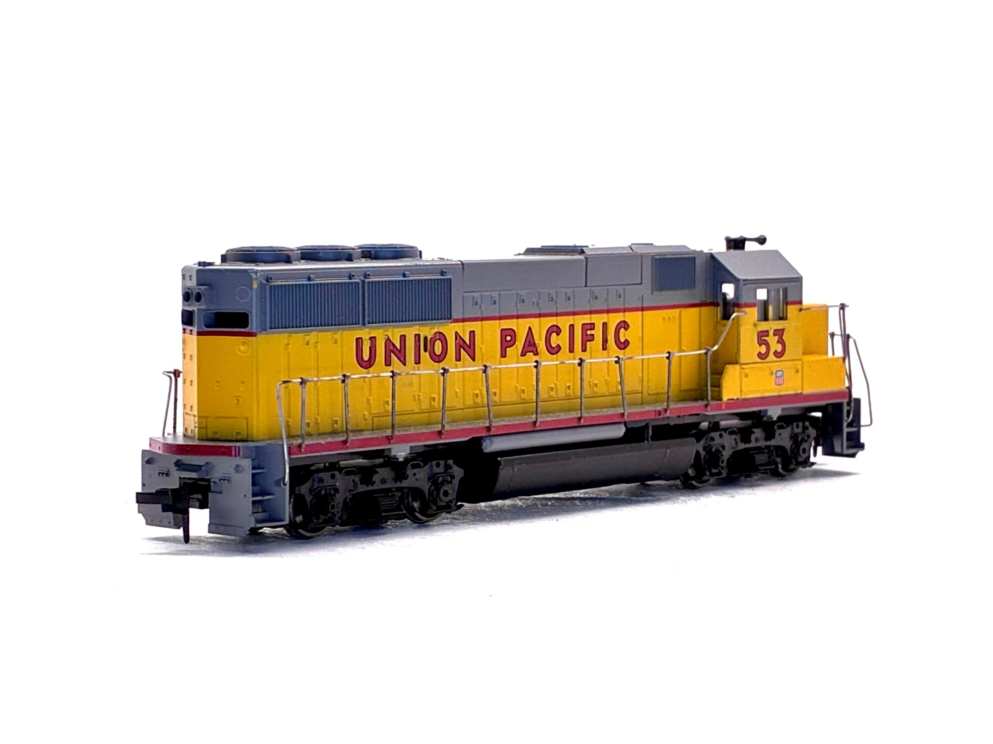 Athearn HO 4632 GP50 Power Union Pacific