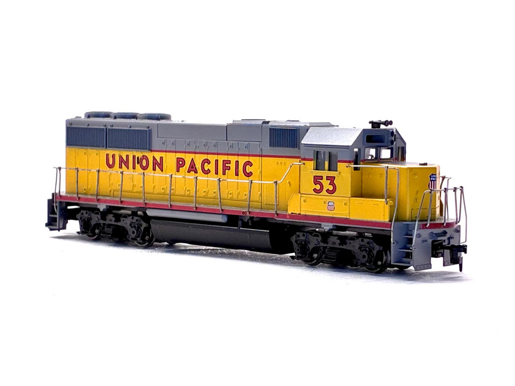Athearn HO 4632 GP50 Power Union Pacific