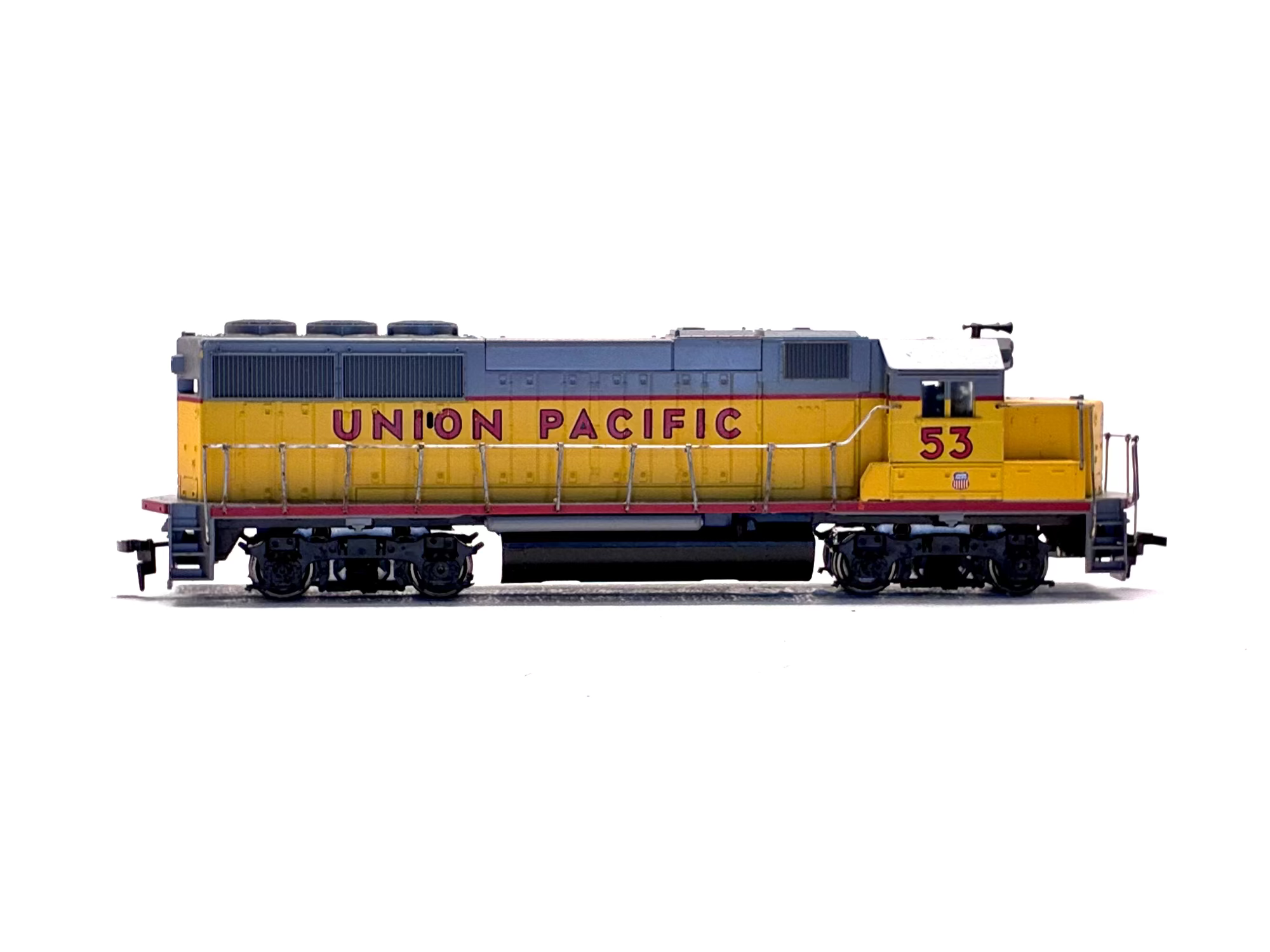 Athearn HO 4632 GP50 Power Union Pacific