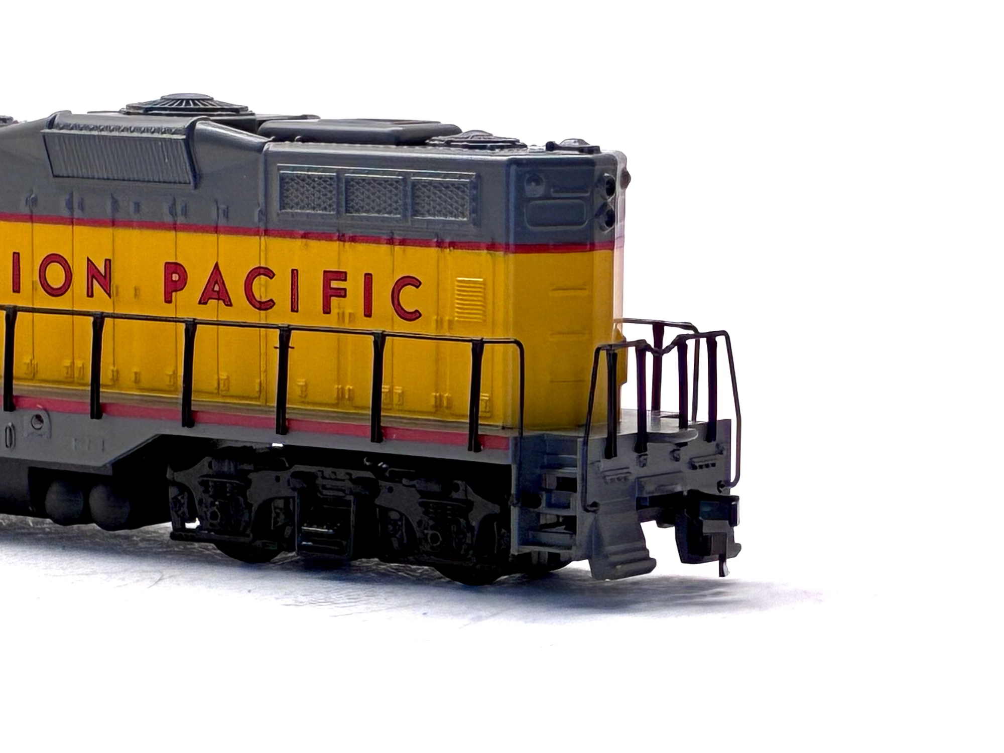 Walthers 931-102 GP9M EMD 289 of the Union Pacific