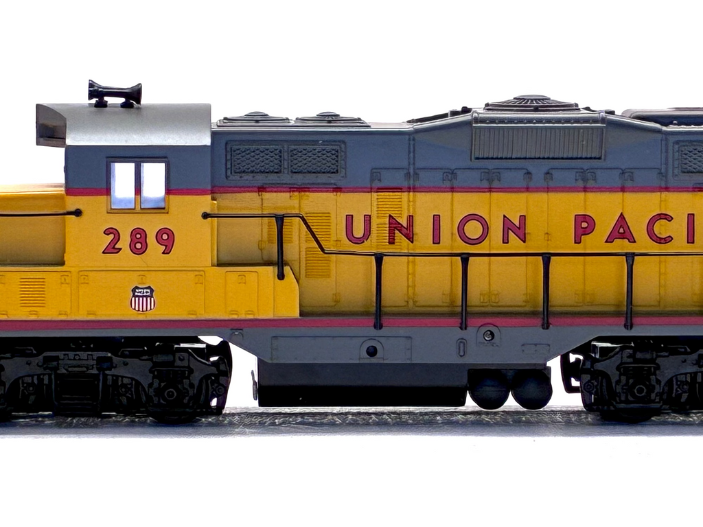 Walthers 931-102 GP9M EMD 289 of the Union Pacific