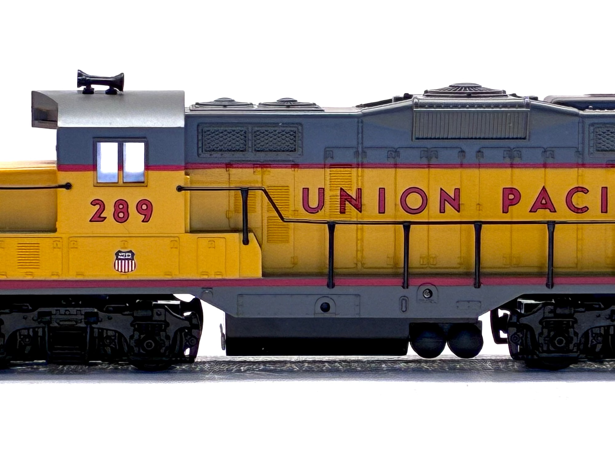 Walthers 931-102 GP9M EMD 289 of the Union Pacific