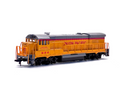 Bachmann HO Scale 41-670-01 SD 40-2 Diesel Union PACIFIC '3808'