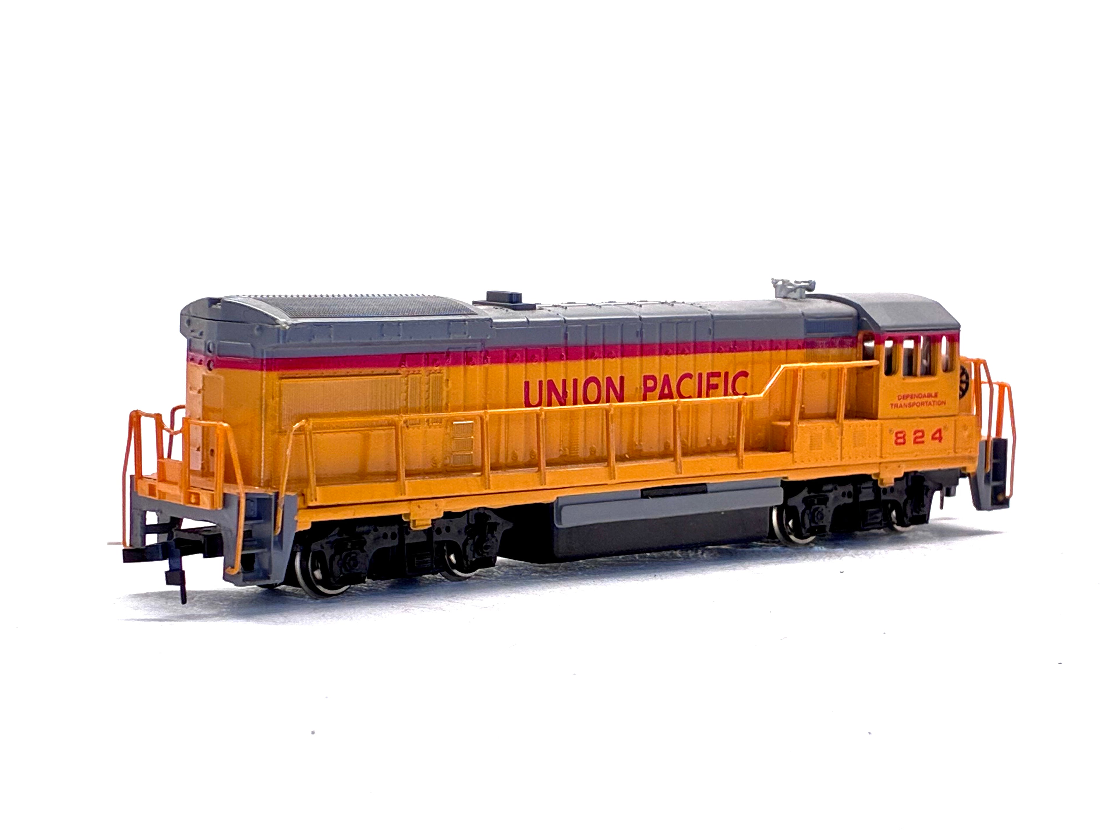 Bachmann HO Scale 64000 Union Pacific '824'
